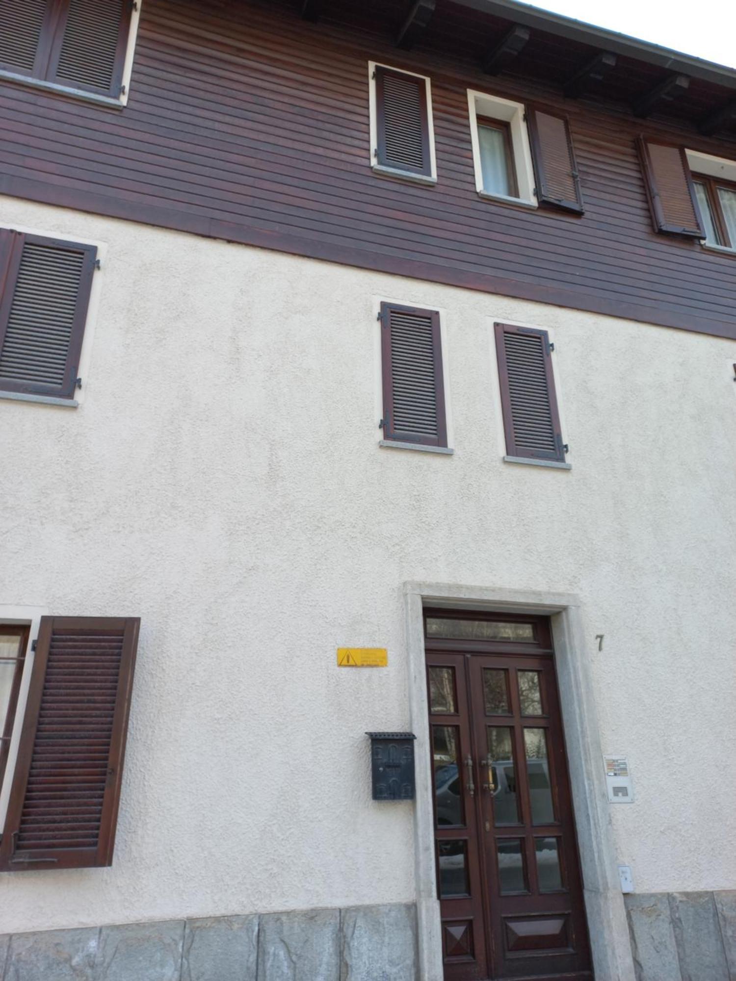 Mansarda Bardonecchia Exterior foto