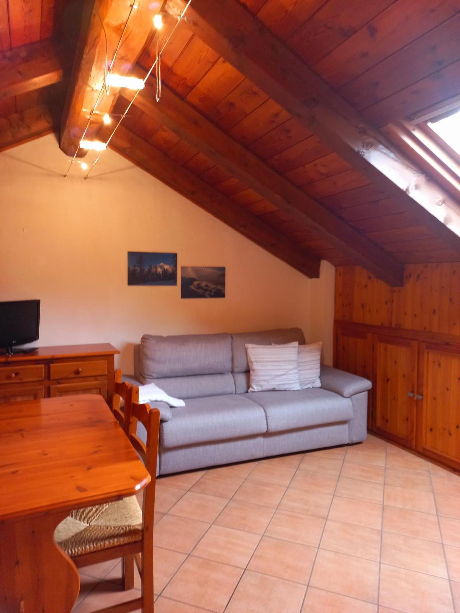 Mansarda Bardonecchia Exterior foto