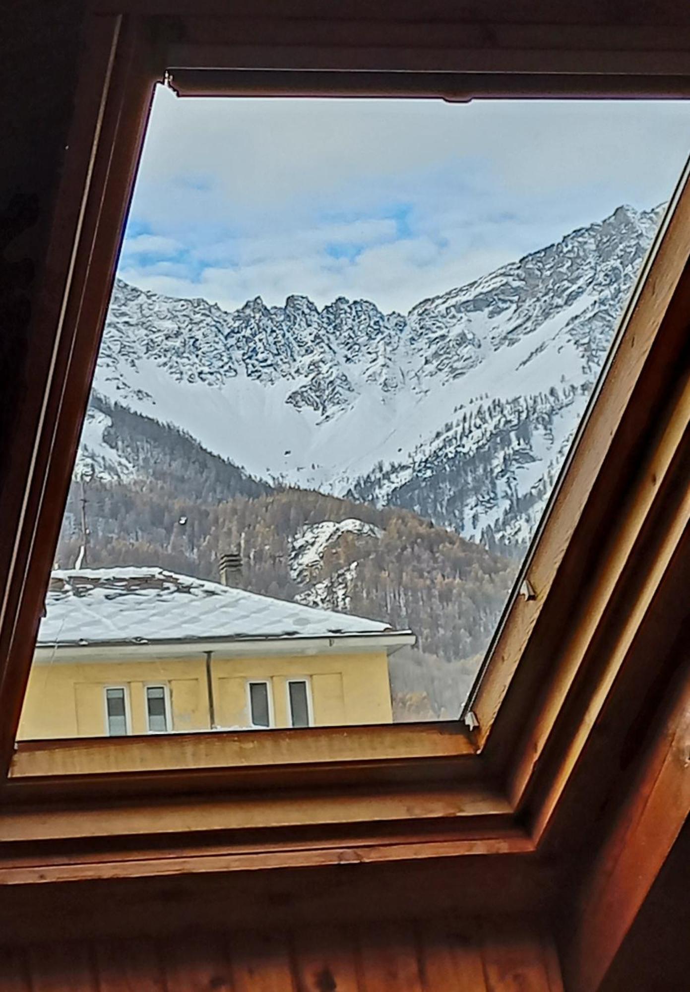 Mansarda Bardonecchia Exterior foto