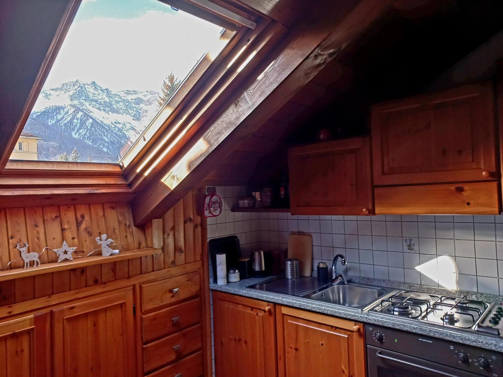 Mansarda Bardonecchia Exterior foto