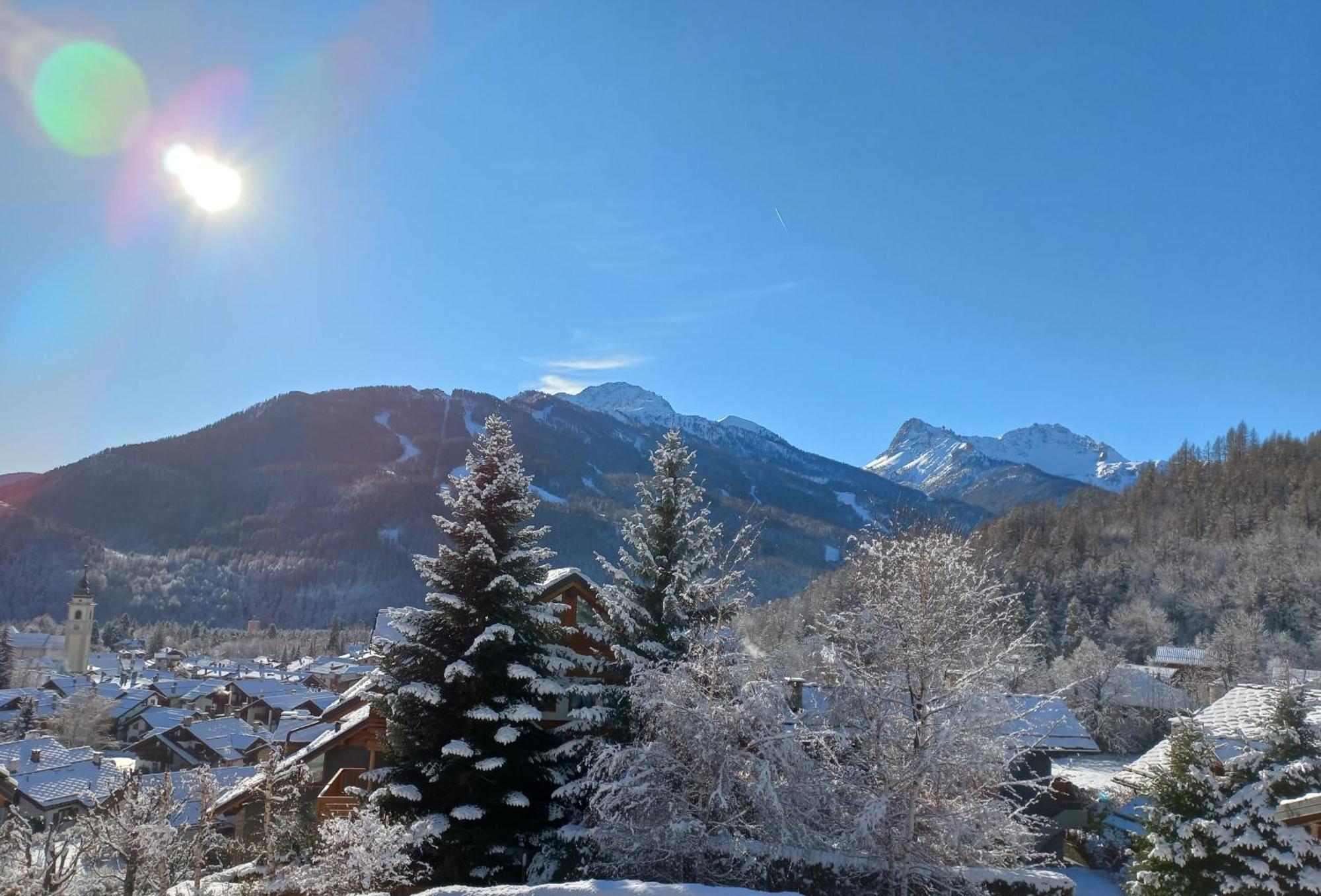 Mansarda Bardonecchia Exterior foto